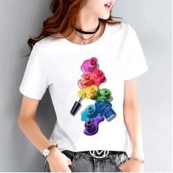 Tricou Manichiura